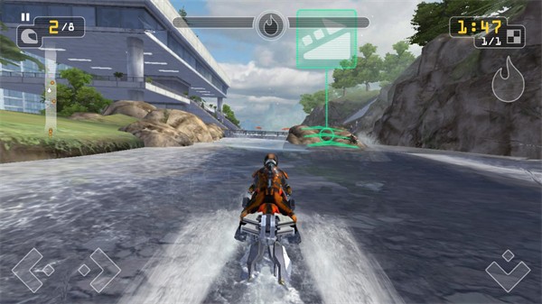 激流快艇叛逆者官方最新版