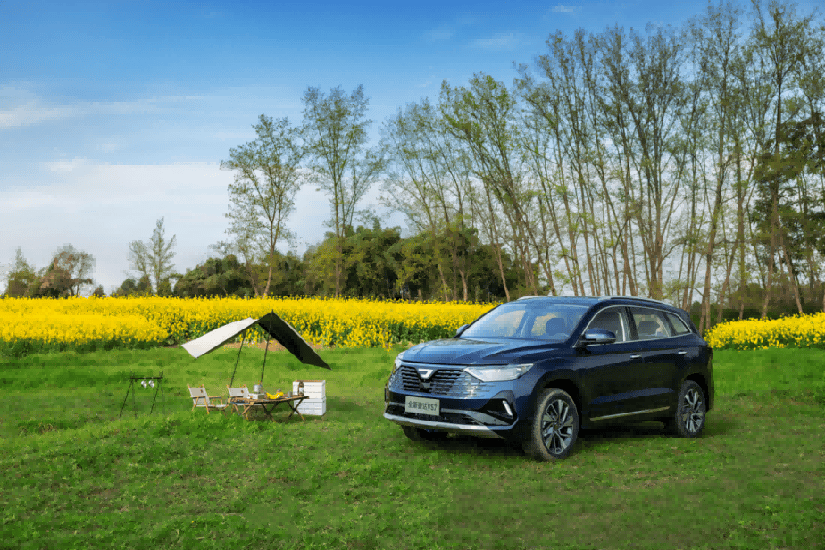 全新捷达VS7冬日灵感上新888万起把温暖装进旅途